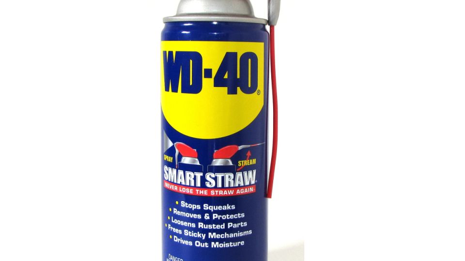 6   WD-40:  蠗  - 