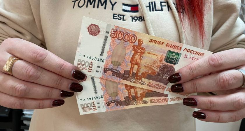 Для тех, кто хранит дома купюры 5 000 рублей - важное нововведение в мае