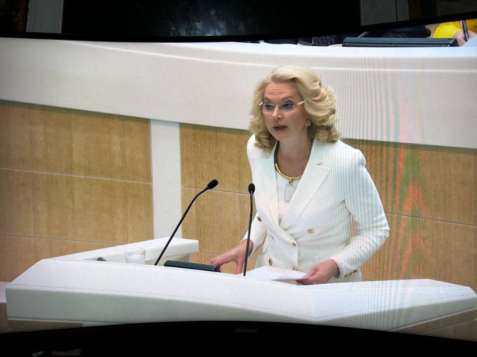В мае апреля спокойная жизнь неработающих россиян закончится: Татьяна Голикова о новом указе