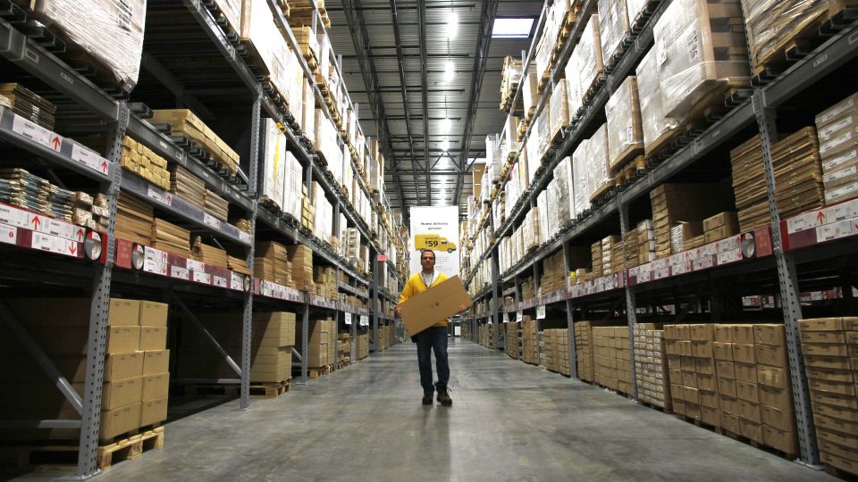    :     IKEA