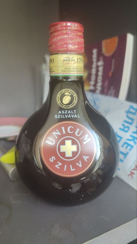       Zwack Unicum Szilva