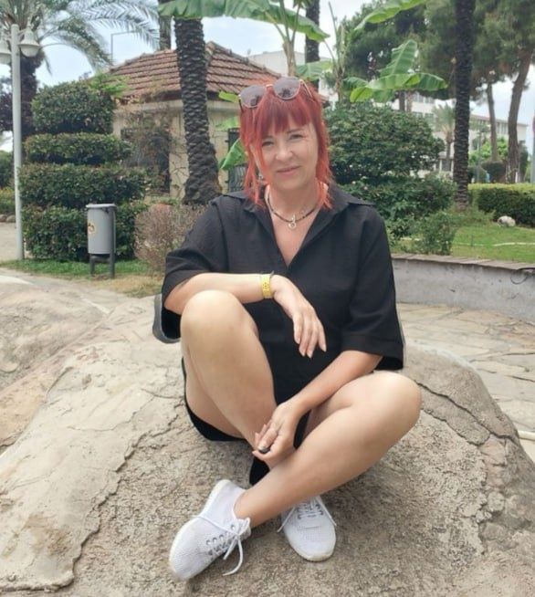     -?    