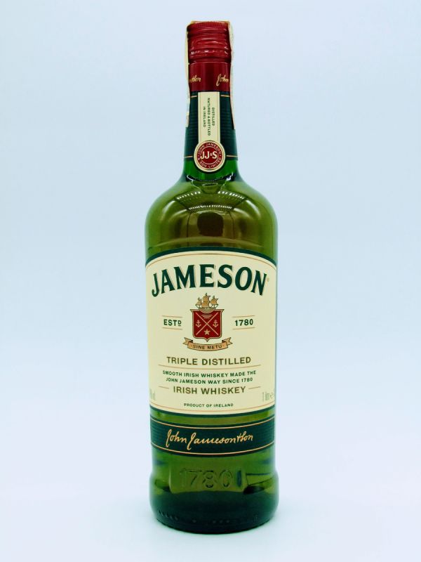  Jameson:     