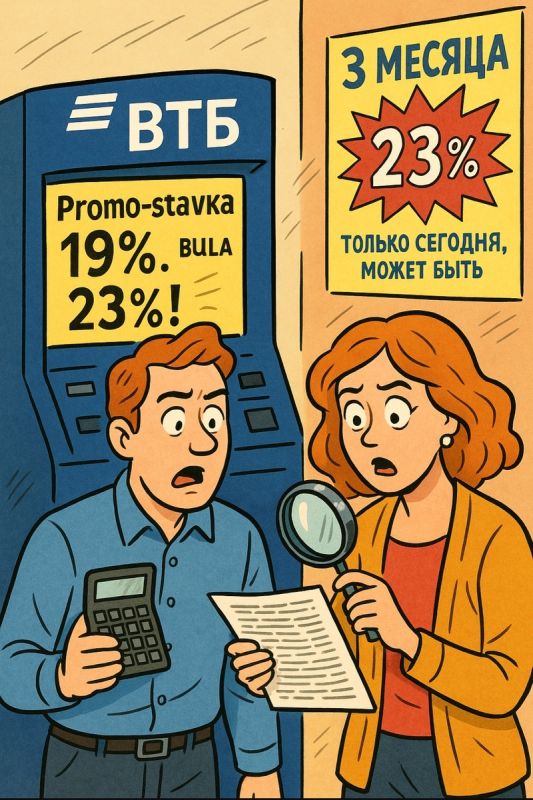 Клиенты ВТБ в недоумении: как накопительные счета обернулись финансовой иллюзией