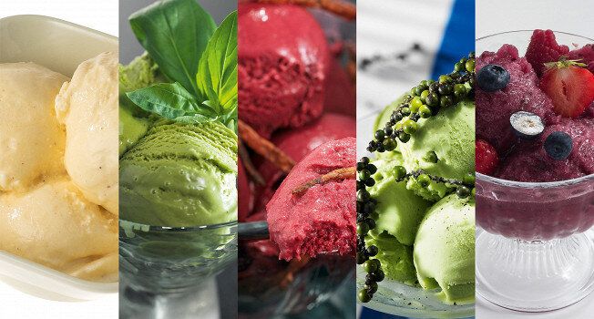 Домашнее мороженое: волшебство летних дней