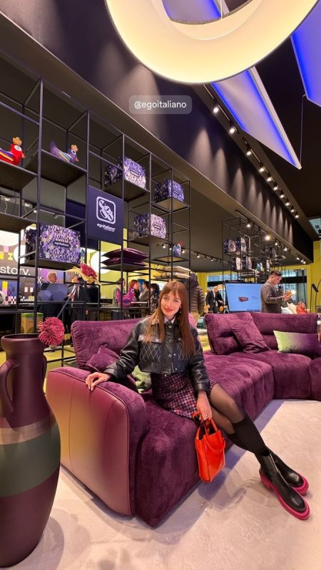 Погружение в мир дизайна 2025: заметные тренды с Milan Design Week