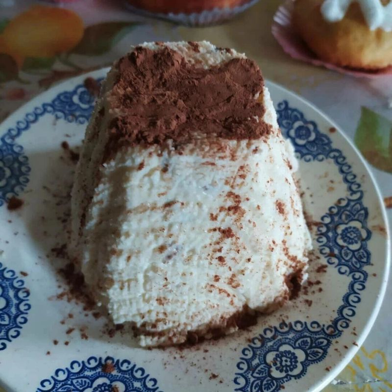 Нежный творожный кулич: простой и вкусный рецепт к Пасхе