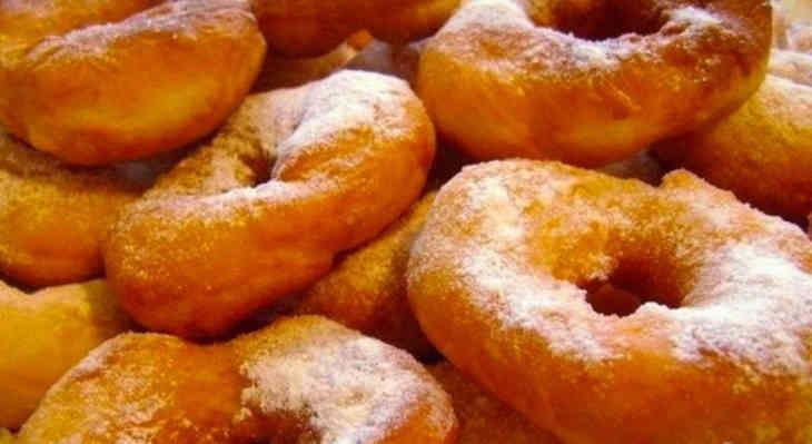 Как приготовить творожные пончики: рецепт СССР