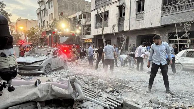 Пенсионеры под угрозой: как война в Иране отражается на их жизненных условиях