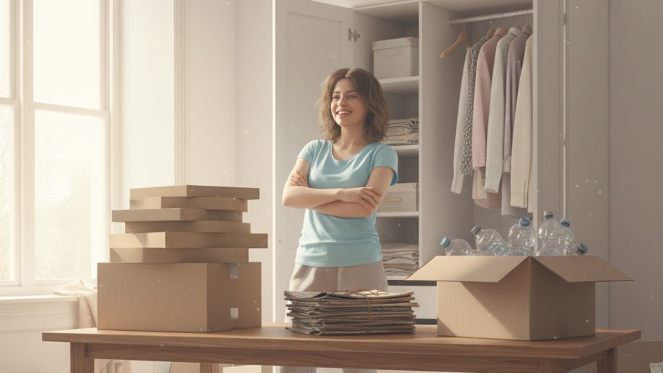 Как не просто избавиться от старых вещей, а дать им вторую жизнь: советы по утилизации и благотворительности