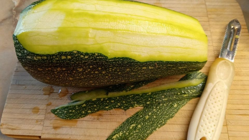 Откройте для себя новый способ приготовления кабачков