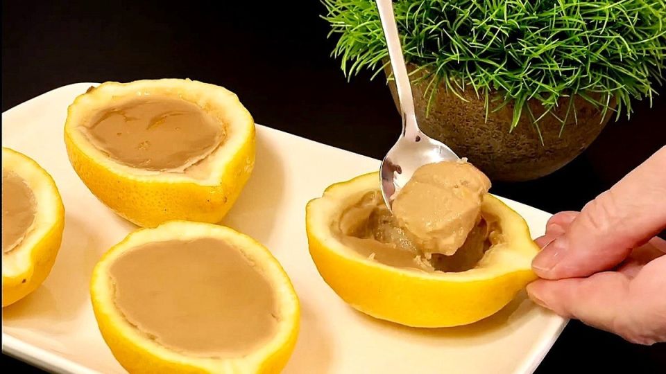 Лимонно-кофейный крем: три уникальных рецепта для гурманов