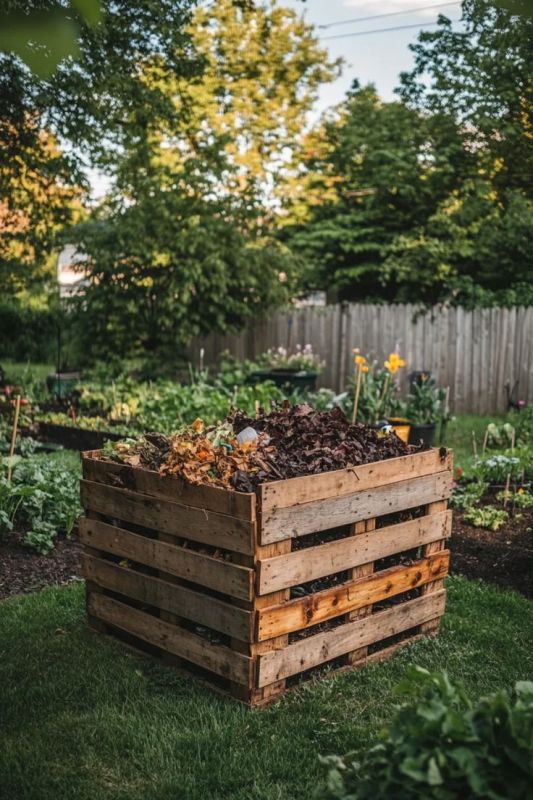 Пять альтернатив перегною: как сделать ваш огород успешнее