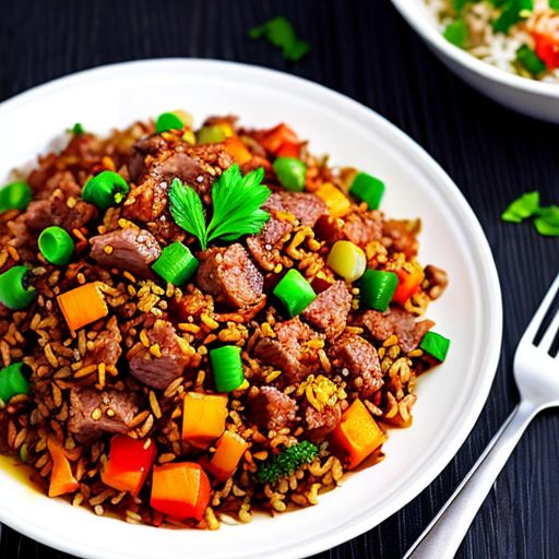 Плов на скорую руку: как создать кулинарный шедевр за 30 минут