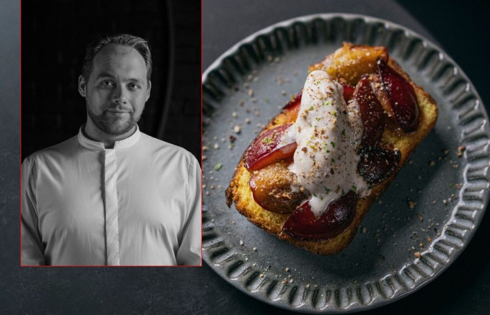 Слива: кулинарный звезда осени, которая покоряет сердца шеф-поваров