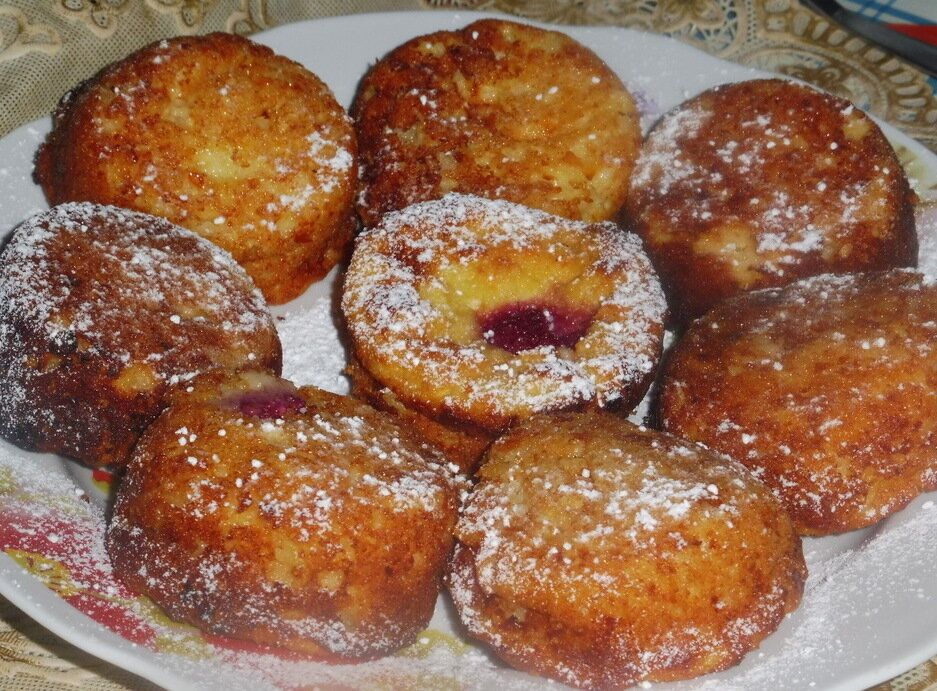 Сырники с тыквой: как превратить классический рецепт в модное блюдо