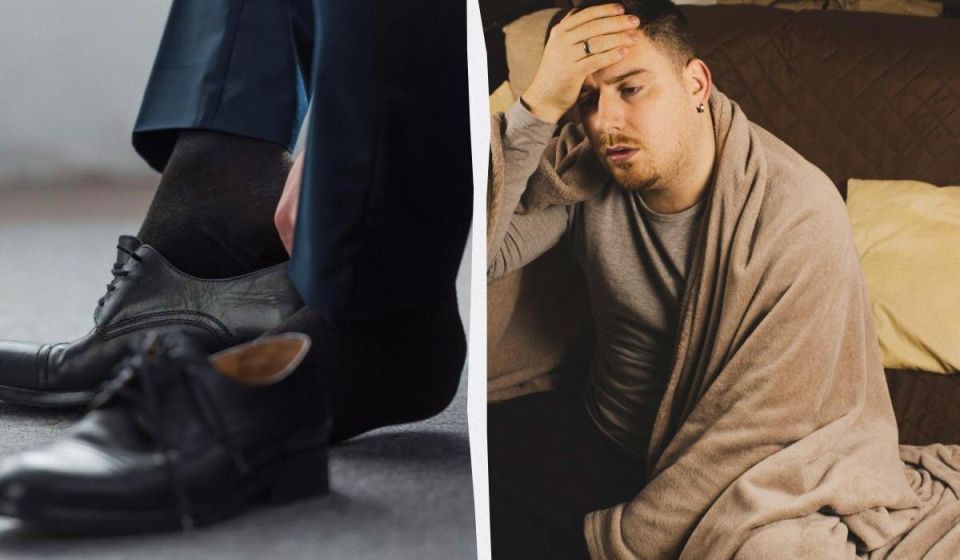 Обувь в спальне: чего стоит избегать