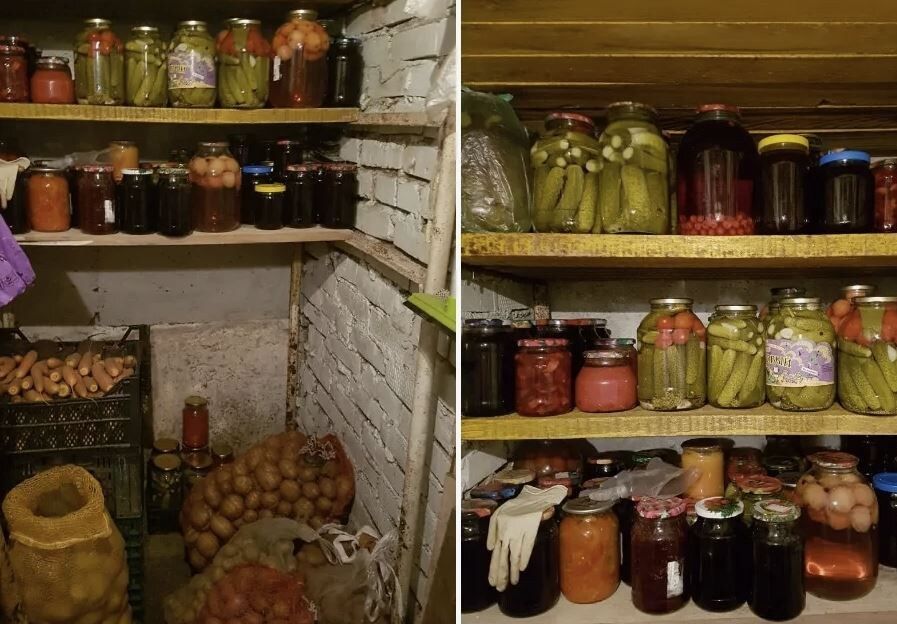 Как правильно подготовить погреб для долгосрочного хранения урожая