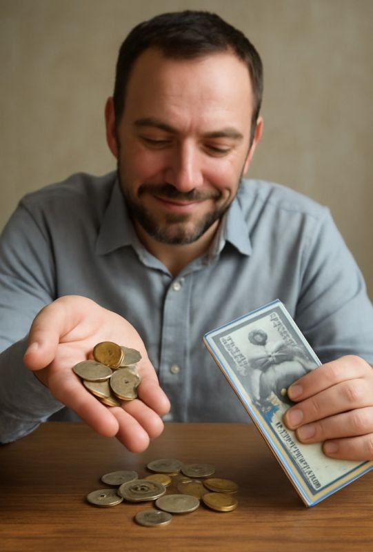 Неожиданные сокровища: как старые монеты могут принести деньги