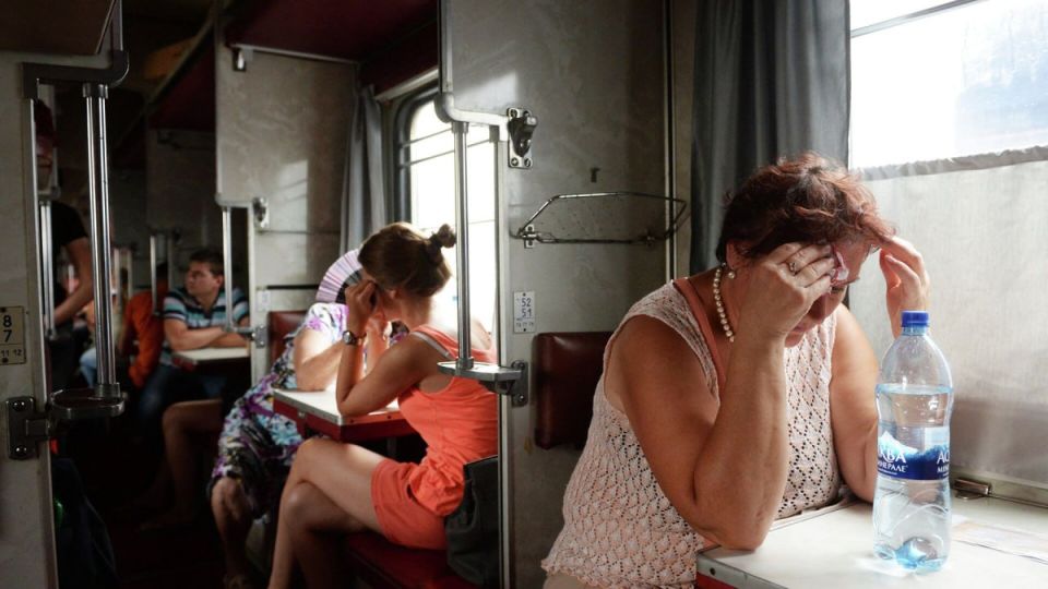 Как защитить свои права от духоты в поездах: полезные советы пассажиров