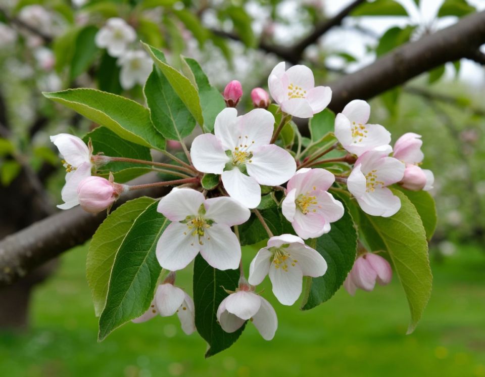 Как защитить сад от неожиданного холода в майский период