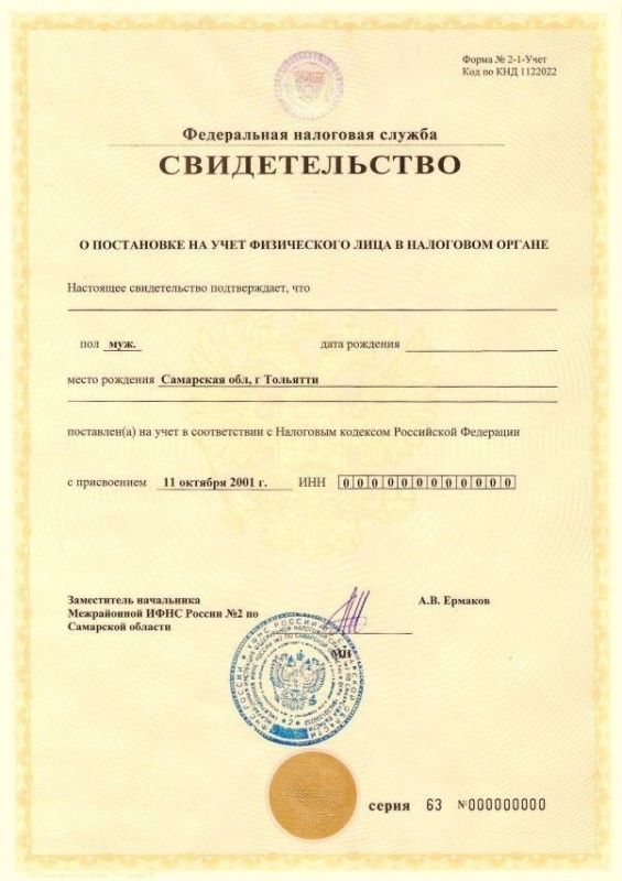 Инн уходит в небытие: что ждет паспорта после 2026 года?