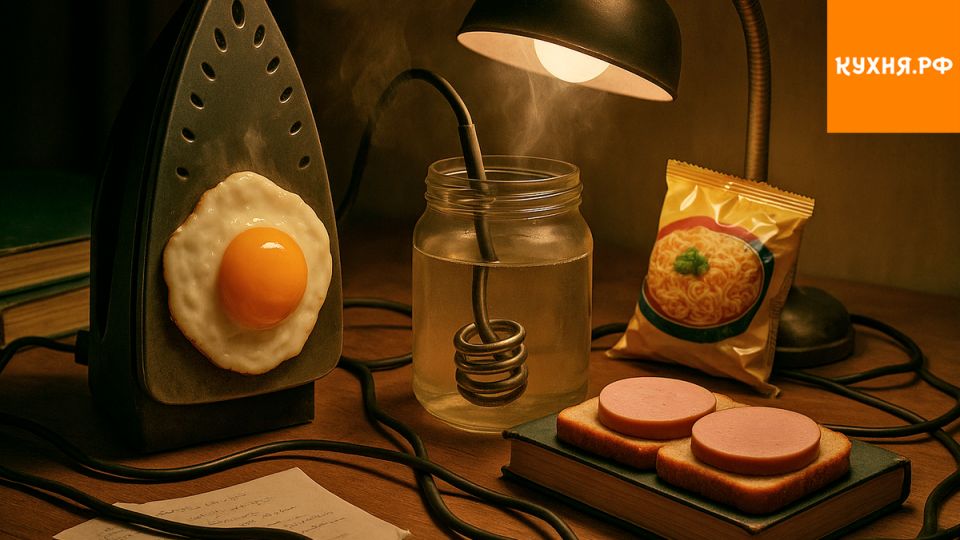 Вкус студенческих лет: вспоминаем кулинарные легенды общежитий