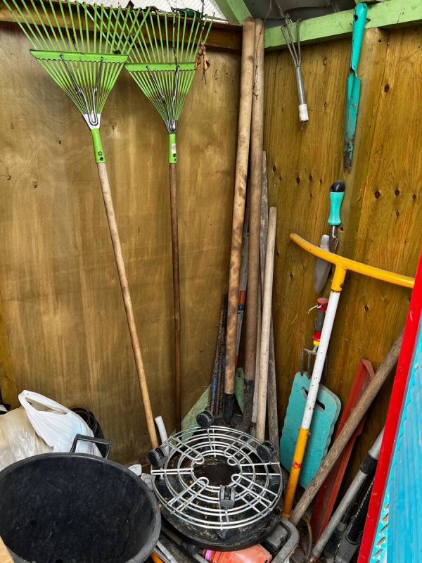 Как не запутаться в садовом инвентаре: полезные советы для дачников