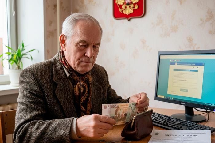 Пенсионерам напомнили о налоговых сроках: что нужно знать перед 1 декабря