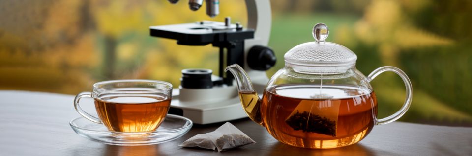 Пестициды в чае: как защитить своё здоровье?