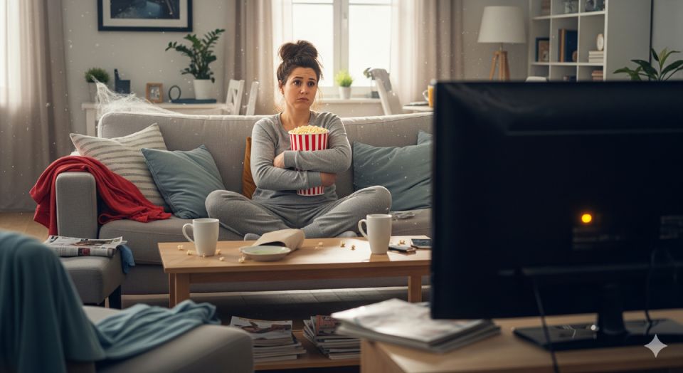 Как снова полюбить уборку: 10 психологических приемов для борьбы с ленью