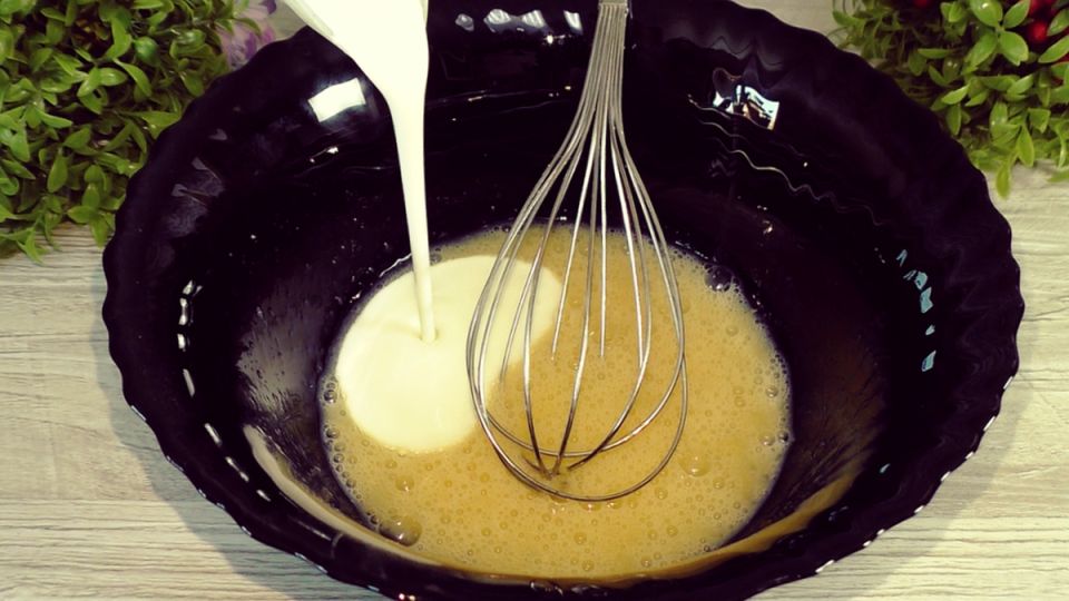 Легкая закуска с кефиром: быстро и вкусно!