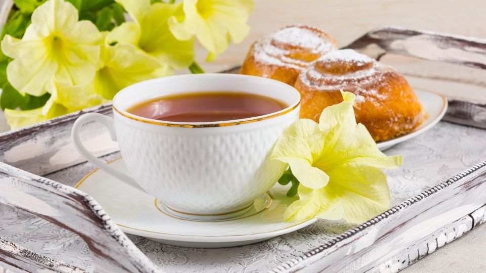 Любая выпечка превратится в шедевр: кондитеры добавляют чай в тесто не просто так