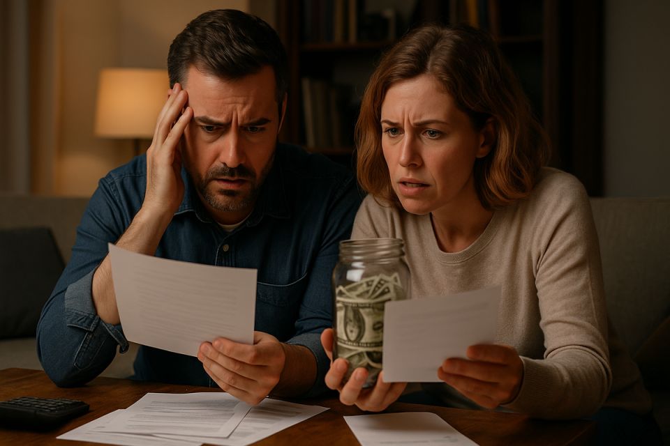 Почему даже с хорошим доходом россияне не могут накопить: основные причины и пути решения