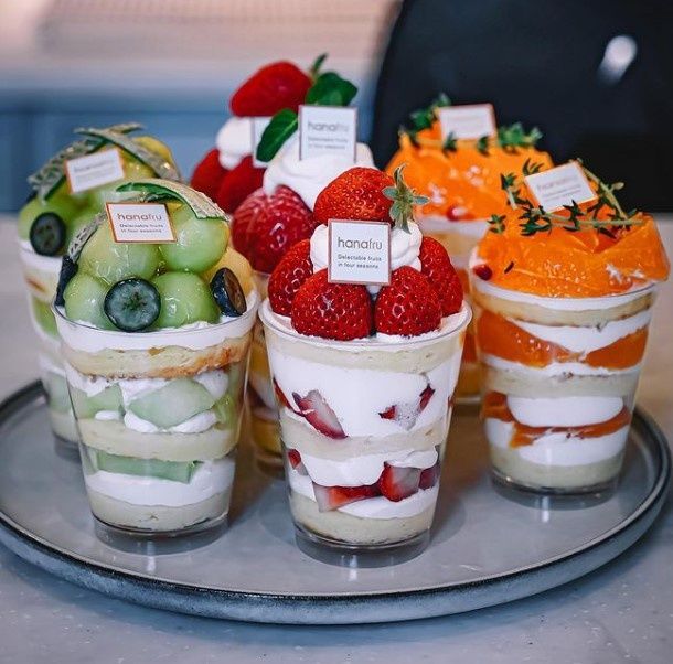 Десерт выходного дня: пора удивлять!