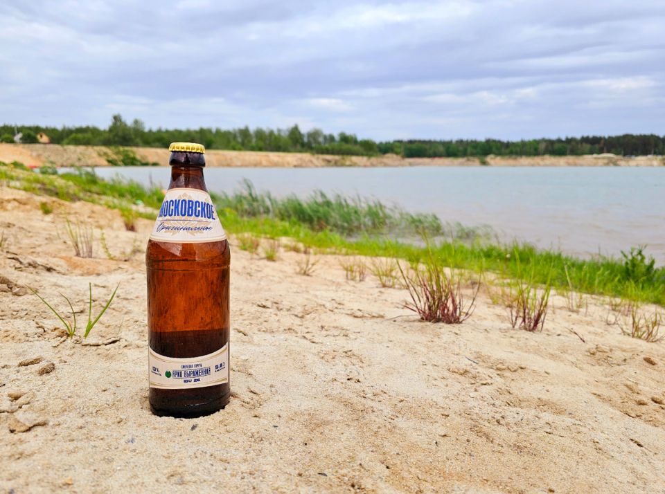 Московское оригинальное: новое пиво с яркой горечью по доступной цене