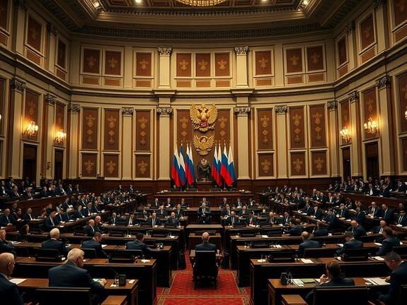 Госдума адаптирует границы новых регионов с учётом изменений в зоне СВО