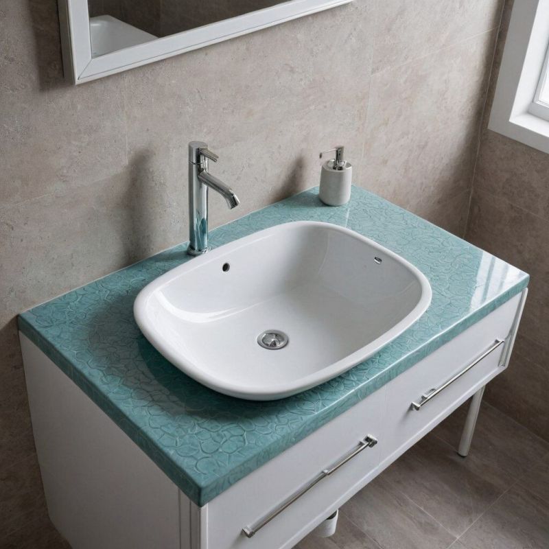 Секреты безупречной фаянсовой раковины: как сохранить блеск на долгие годы