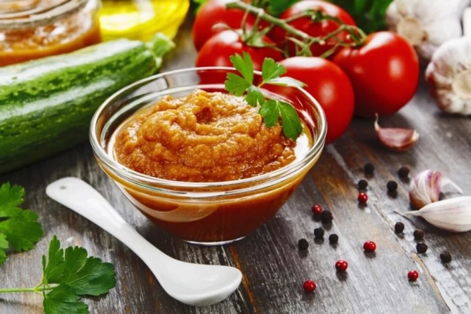 Кабачковая икра: 6 распространенных ошибок, которые могут испортить ваше блюдо