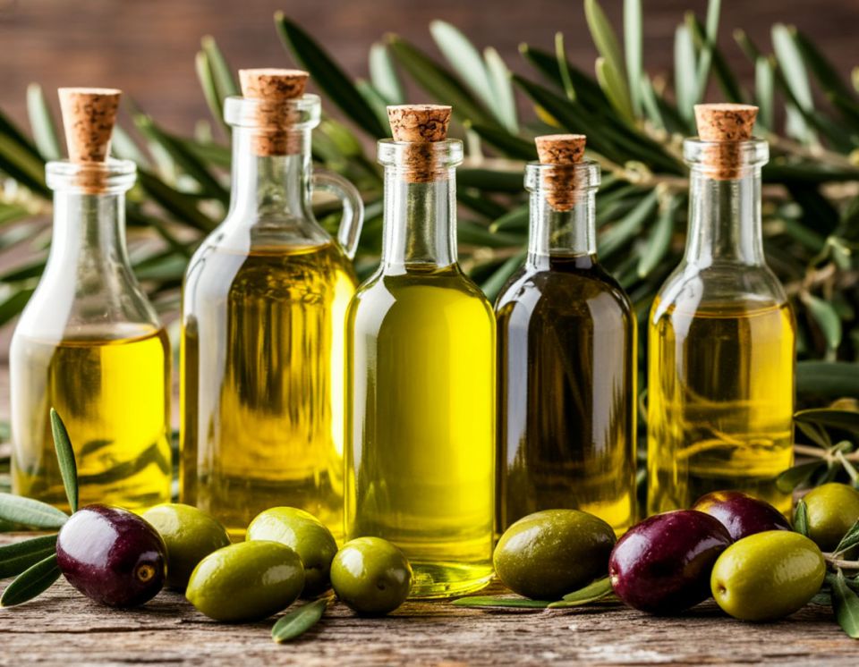 Как выбрать оливковое масло: секреты шеф-поваров и витаминный запас для вашего здоровья