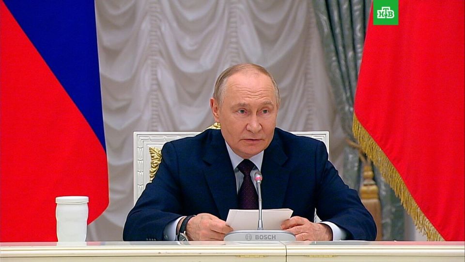 Путин о «деколонизации» и угрозах единству России