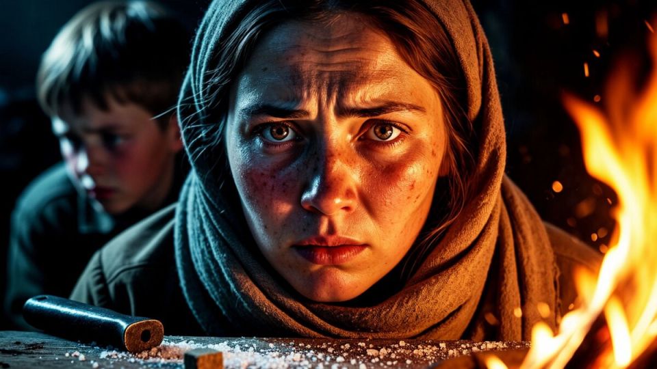 на грани отчаяния: как одна женщина бросила вызов судьбе за ради своего ребенка