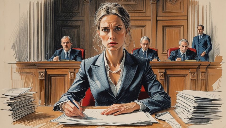 Женщины-алиментщицы: за что их действительно наказывают и как это работает