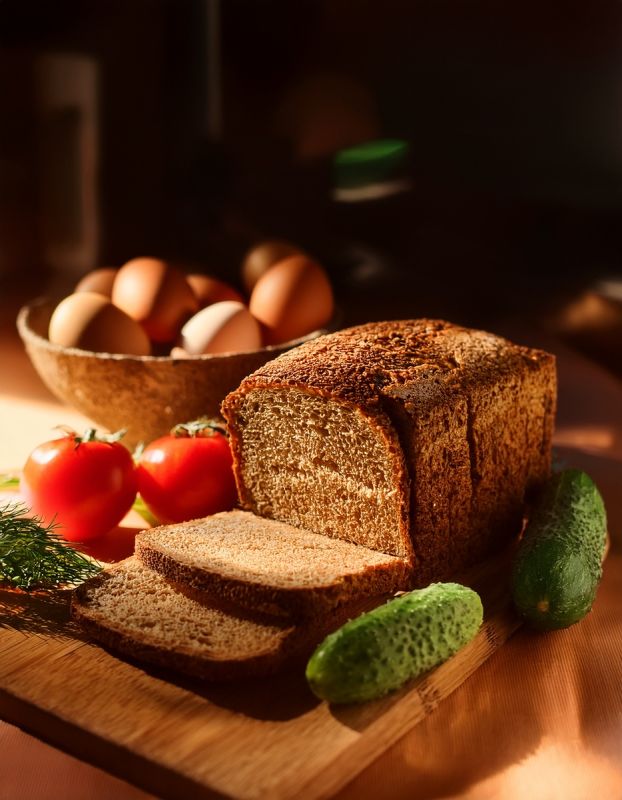 Ароматный хлеб: как сделать правильный выбор для здоровья