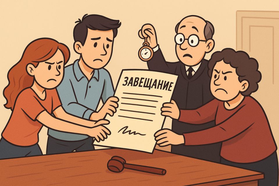 Двойные завещания: кто унаследует квартиру в спорах о наследстве?