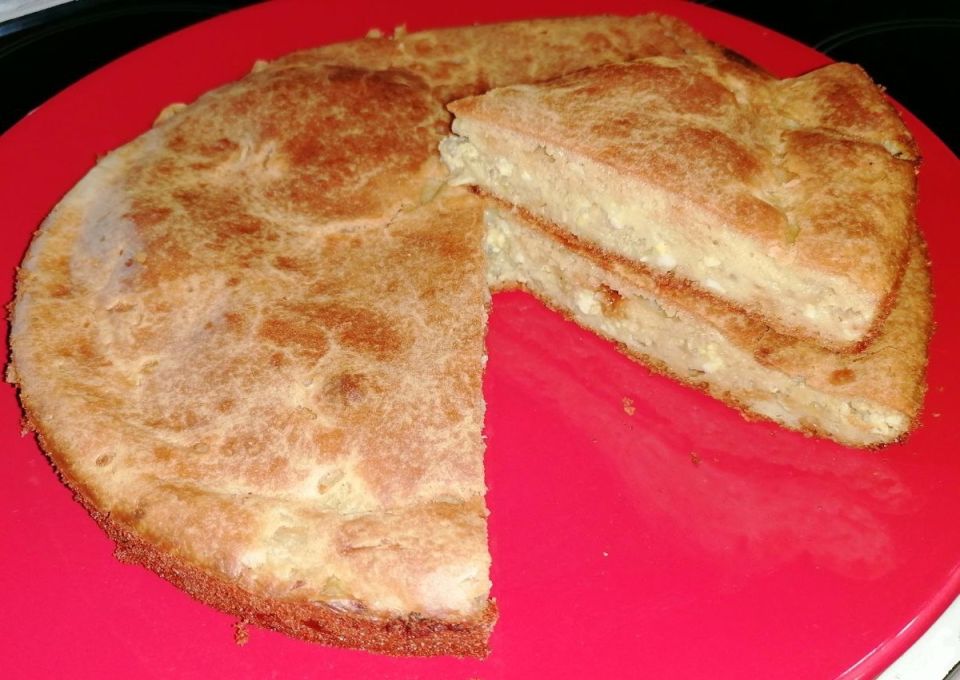 Восхитительные начинки для заливных пирогов