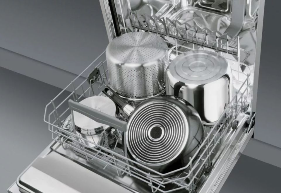 Идеальная чистота посуды: как загрузить посудомоечную машину