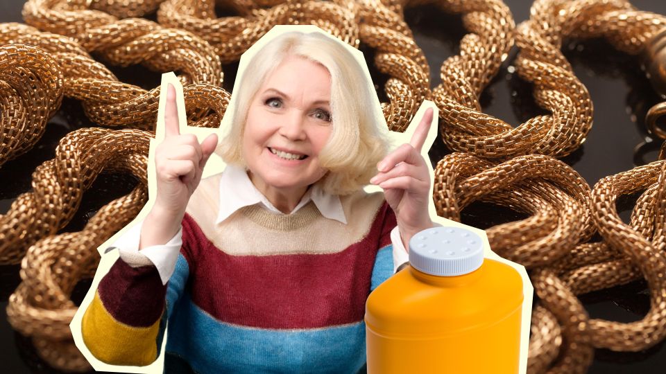 Даже «упрямая» цепочка распутается на раз-два: секрет до смешного прост