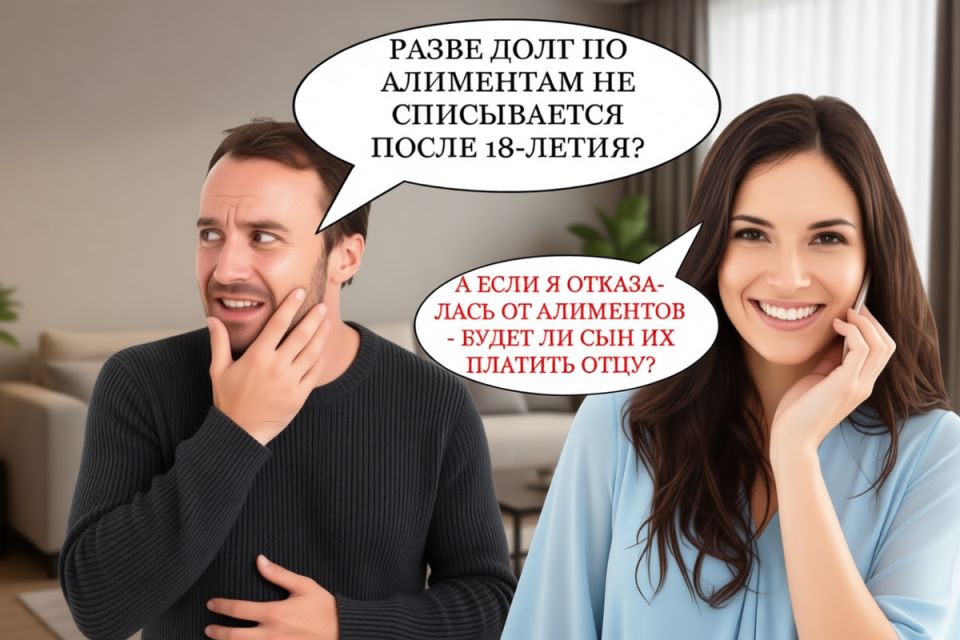 Как избежать долгов по алиментам: советы от юристов на горьком примере