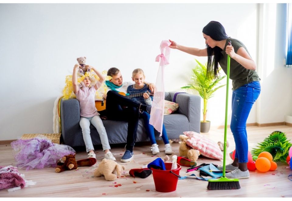 Как навести порядок в доме за 30 дней: практические советы для успешного расхламления